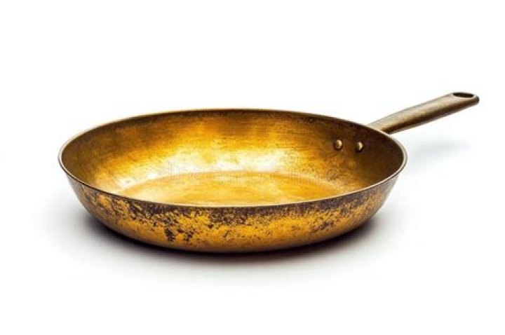 How do I obtain a Golden Frying Pan?