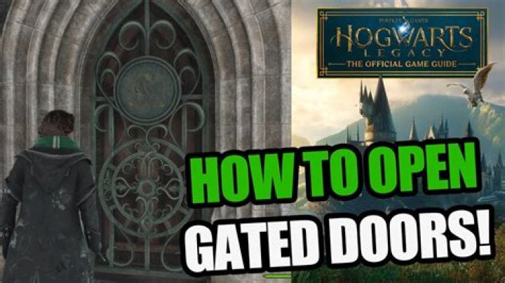 How do I open the door to Alftand Cathedral?