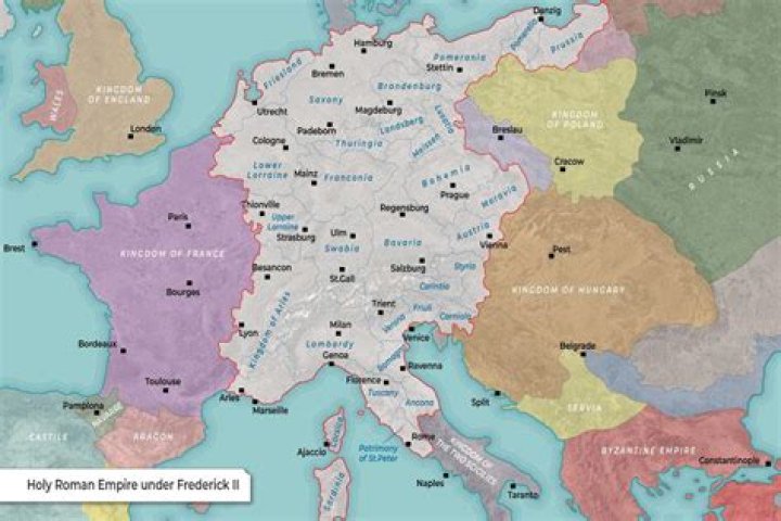 How do I push the 'Holy Roman Empire' out of Britain?