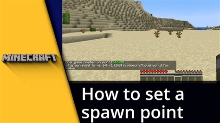 How do I set my default (spawn) property?