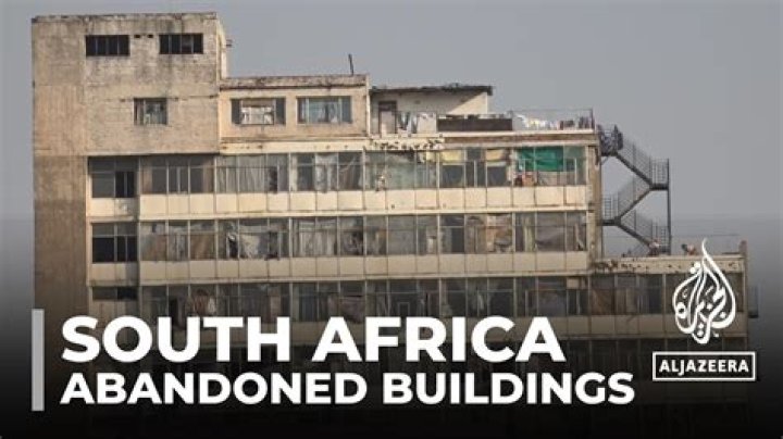 How do I stop abandoned buildings in the industry