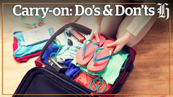 How do I store items I don't want to carry?