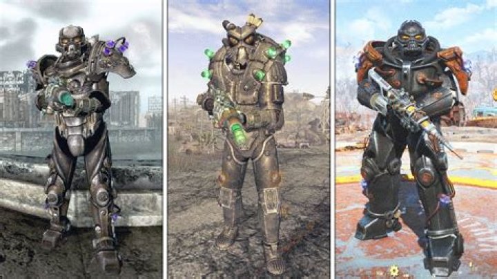 How do people know how to use a Power Armor?