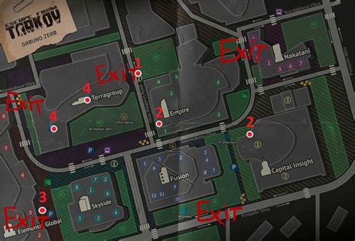 How do Scav spawns work?