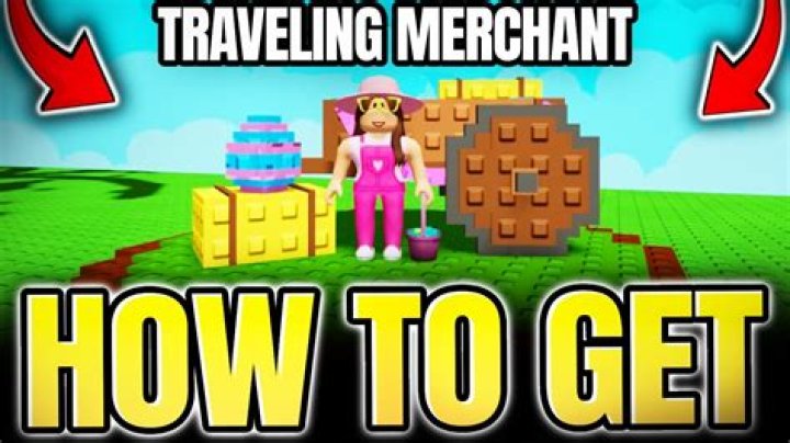 How do you annoy the candy merchant?