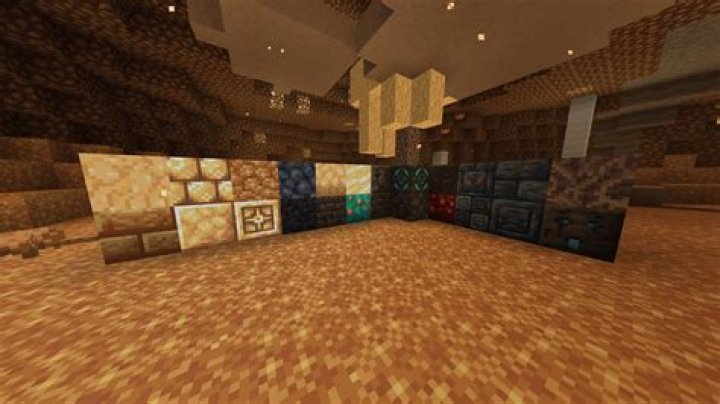 How do you craft the new nether blocks?