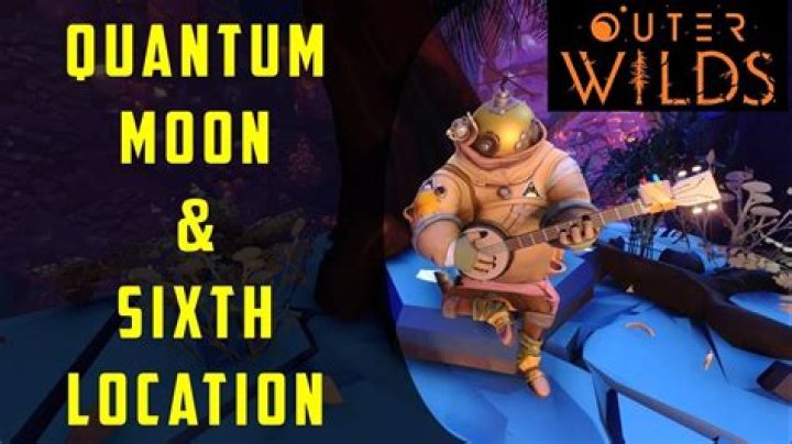 How do you land on the Quantum Moon?