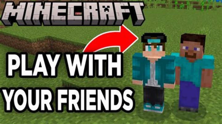 How do you play with friends on minecraft classic