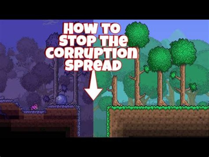 How does corruption spread?