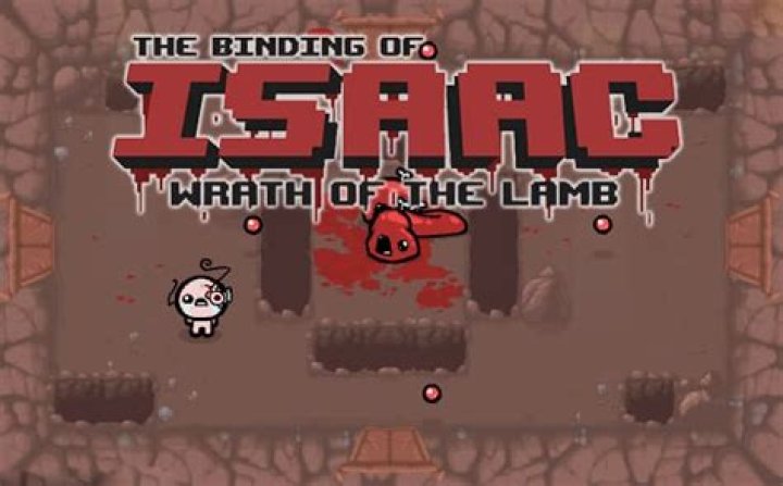 How does Wrath of the Lamb change the Binding of Isaac?