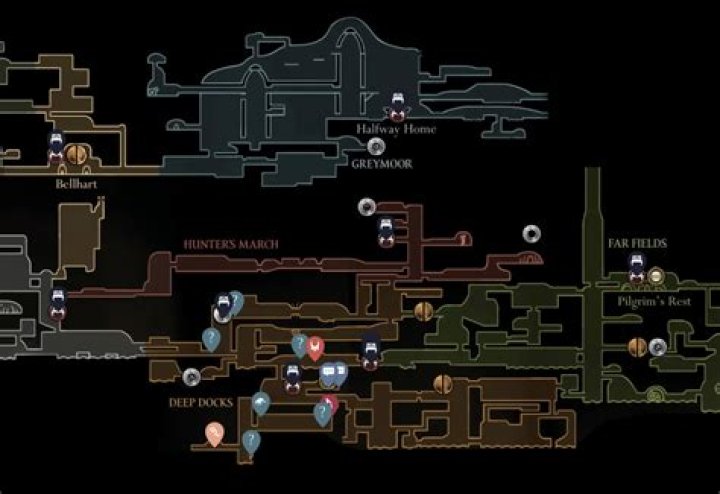 How Many Blast Shards Are In Each Zone?