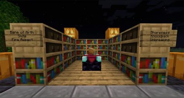 How many bookcases do you need to get a fortune enchantment (in minecraft)?