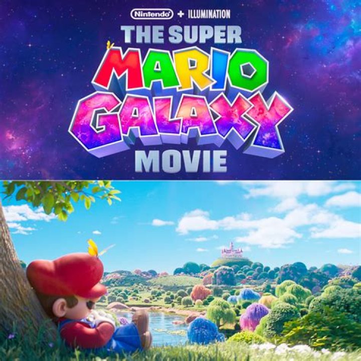 How many stars are there in Super Mario Galaxy 2?