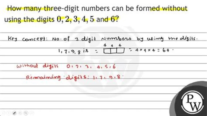 How many strings of four decimal digits that do not contain the same digit three times?