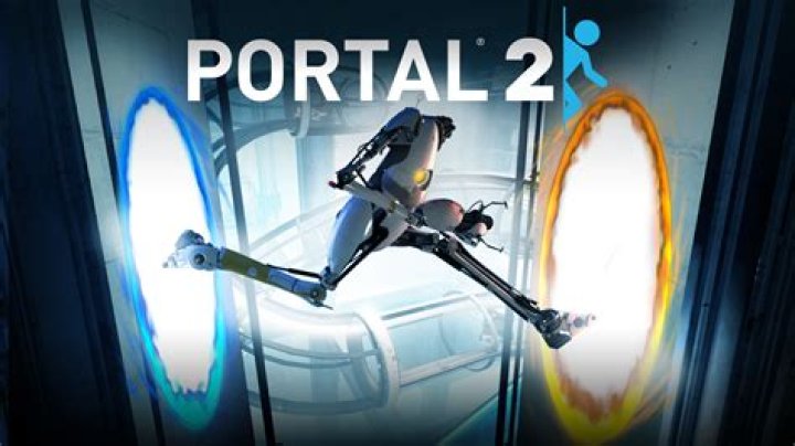 How many vitrified doors are there in Portal 2?