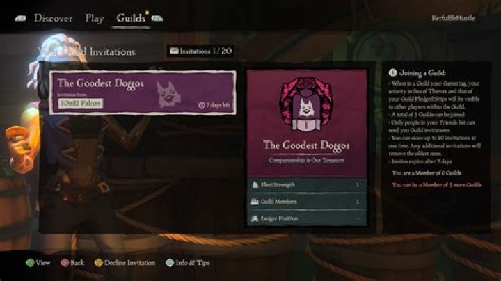 How should I go about finding a guild in WoW?