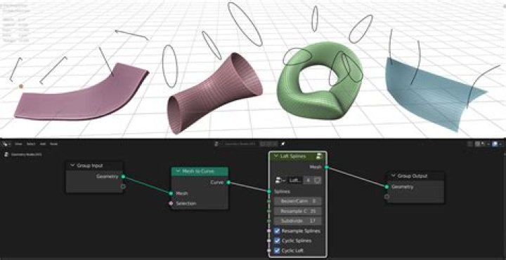 How to calculate interpolating splines in 3D space?