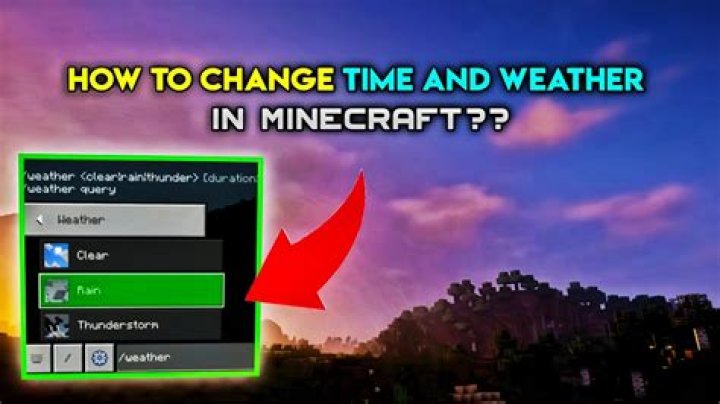 How to change the weather in a private session of GTA Online?