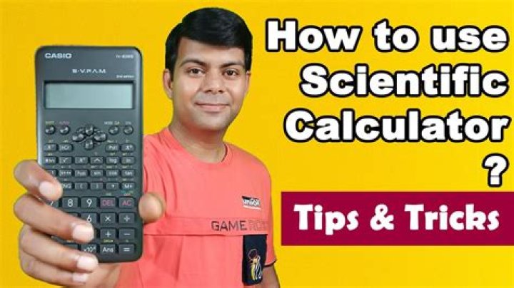 How to check if the integral of a function is correct with a scientific calculator?