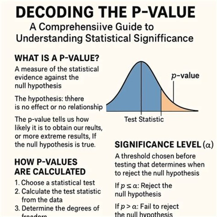 how to compute p-value when the confidence interval is given?