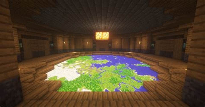 How to create a Map Room / 