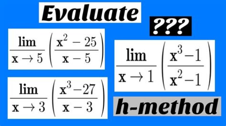 How to evaluate $\lim\limits_{h \to 0} \frac {3^h-1} {h}=\ln3$?