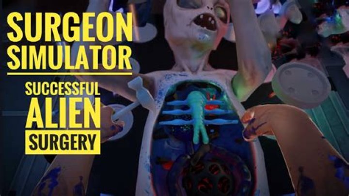 How to figure out and find secret alien surgery?
