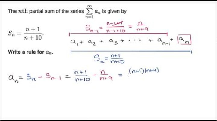 How to find a general sum formula for the series: 5+55+555+5555+.....?
