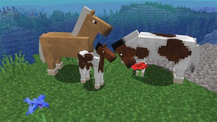 How to find lost horse in minecraft