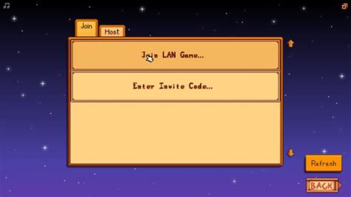 How to find your Stardew Valley invite code?