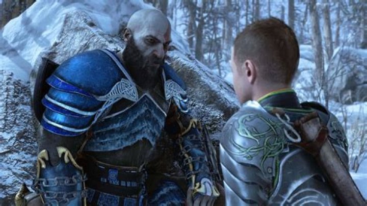 How to get back to Wild woods in God of War-2018?