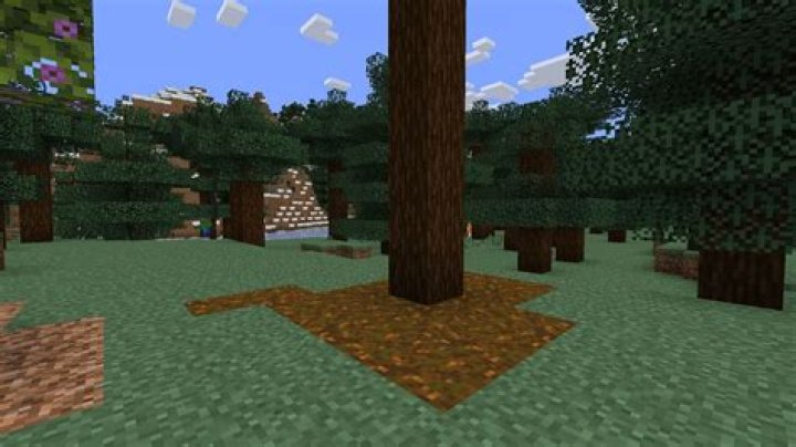 How to get dirt on skyblock?