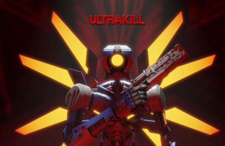 How to get past the rock wall in Ultrakill?