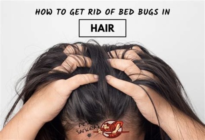 How to get rid of bed head