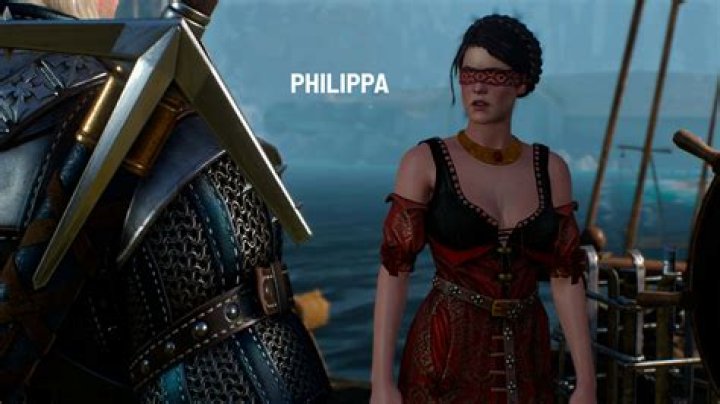 How to help Philippa Eilhart?
