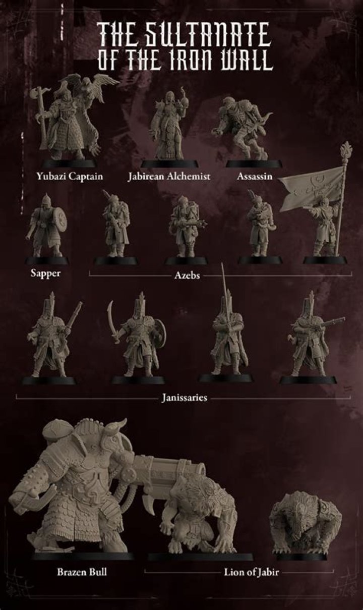 How to kill Janissaries