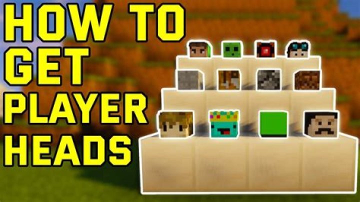 How to make custom player heads without making multiple accounts?