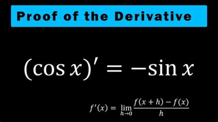 How to proof the the derivative of $x^2$ is $2x$? [closed]