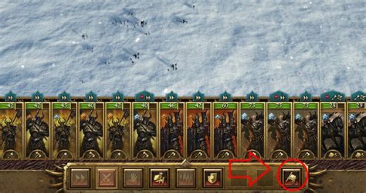 How to retreat (manually) from within a battle?
