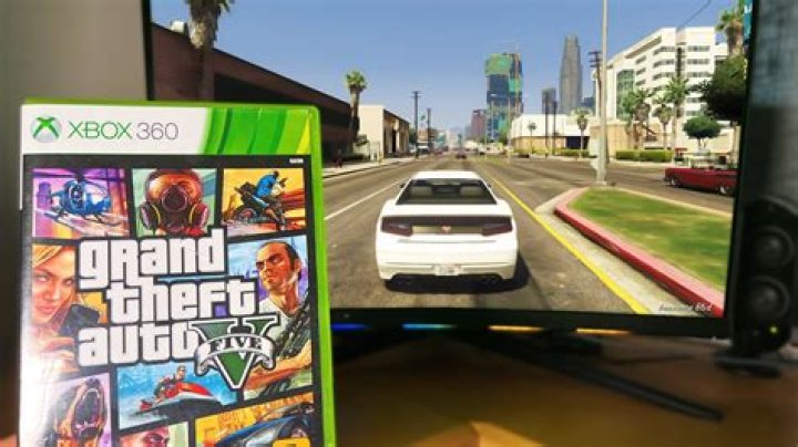 how to start playing gta 5 online in xbox 360