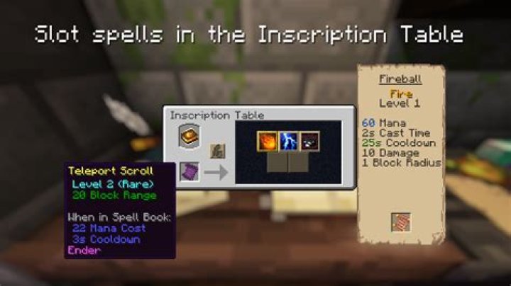 How to use corrupted spells?