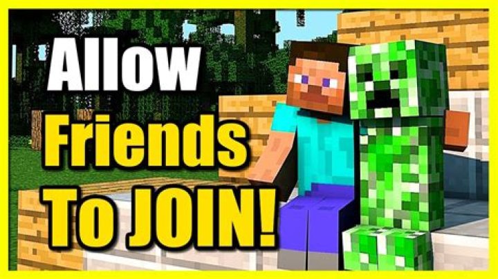 I can't join my friends on minecraft and they are also not showing up as friends