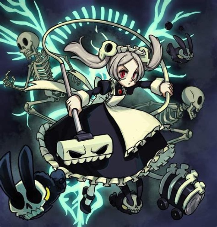 I can't make the beat extend on big band in skullgirls?