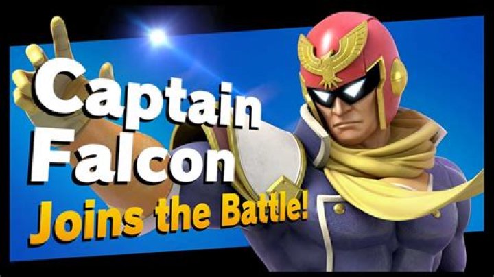I can't unlock Captain Falcon!