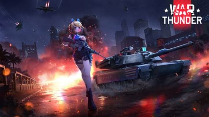 I don't know what the green player is in warthunder