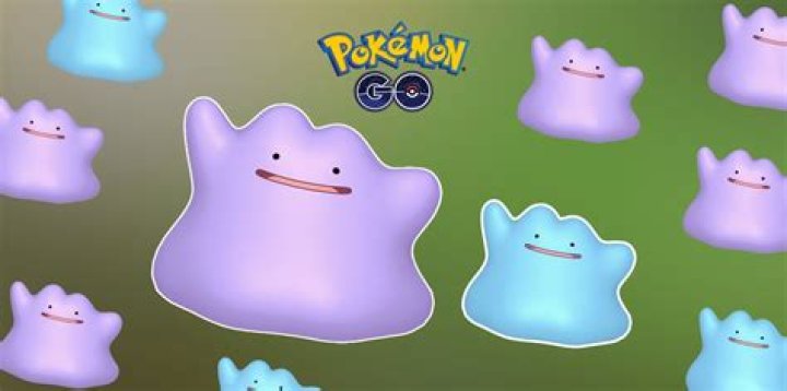 If I breed two Ditto with each other, will I get a random Pokemon?