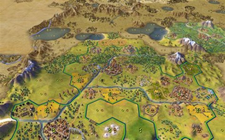 In Civ6, can a Trader pass between land/sea using foreign cities?