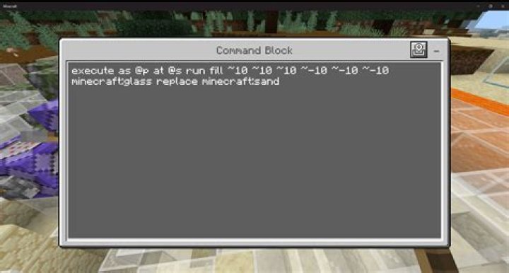 In command block scripting, do arrays (or even variables for that matter) exist?