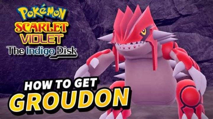 In DelugeRPG, how do you get Groudon?