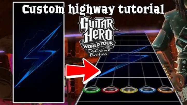 In Guitar Hero: World Tour, what does the string between slider notes mean?
